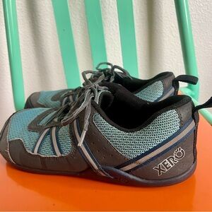 Xero Prio shoes, size 9